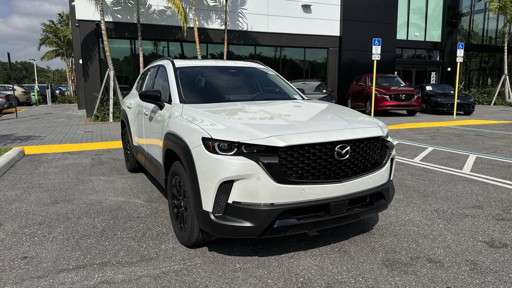 New 2026 MAZDA CX-50 AWD 2.5 Hybrid w/ Weather Package image 7