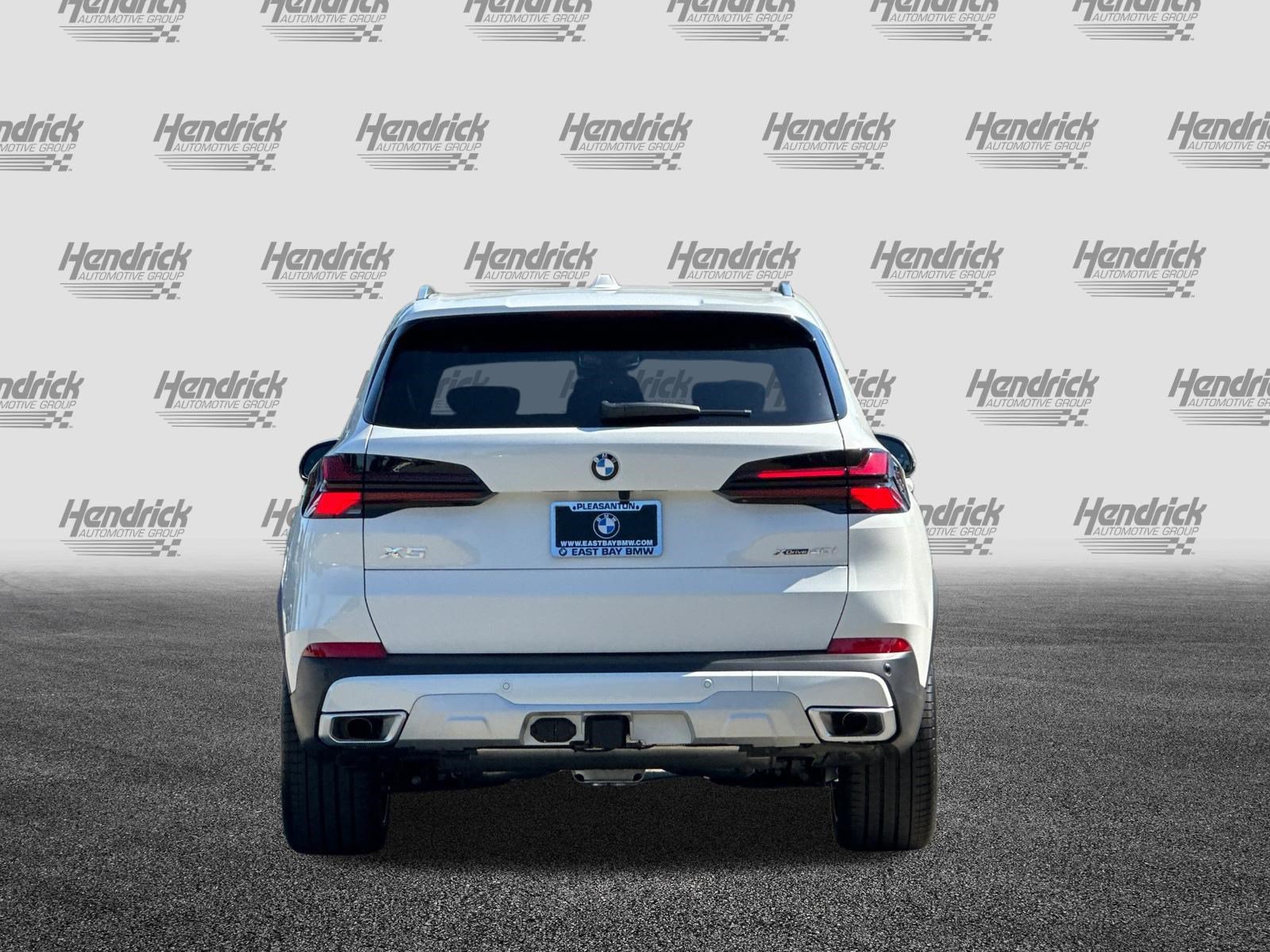 New 2026 BMW X5 xDrive40i AWD/4WD image 6