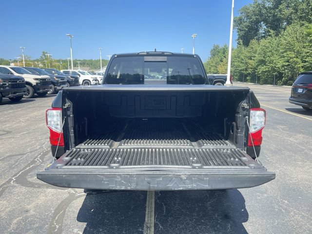 Used 2023 Nissan Titan SV AWD/4WD image 24