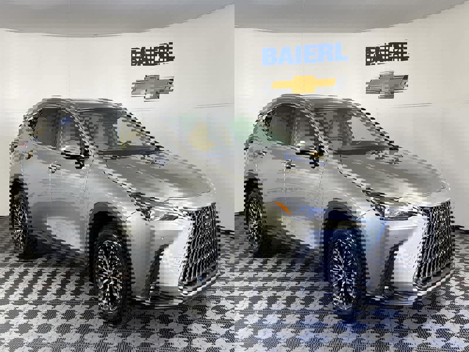 Used 2025 Lexus NX 350 AWD w/ Accessory Package (2T) image 7