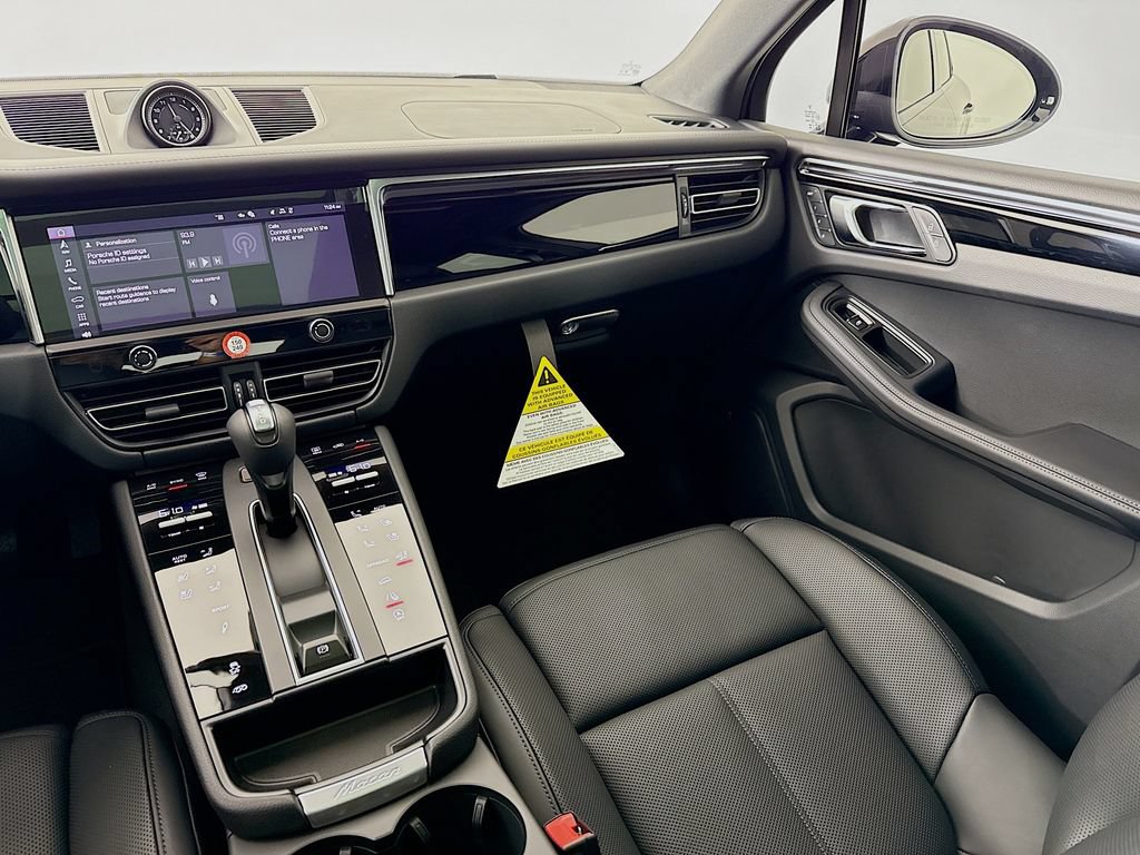New 2026 Porsche Macan S AWD/4WD image 27