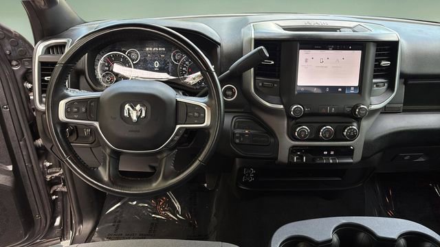 Used 2024 RAM 2500 Big Horn AWD/4WD image 11