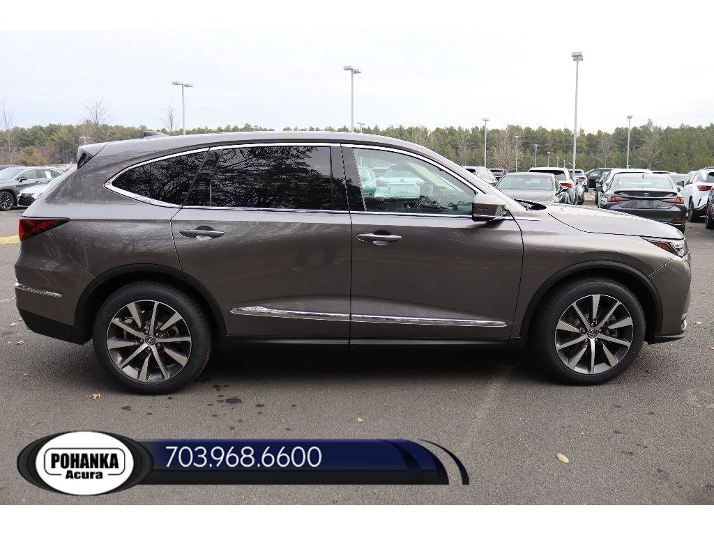 New 2026 Acura MDX w/ Technology Package image 8