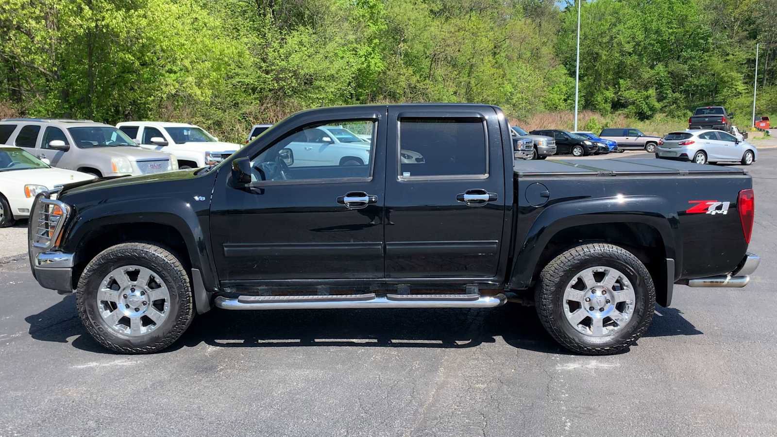 Used 2012 Chevrolet Colorado LT AWD/4WD image 5