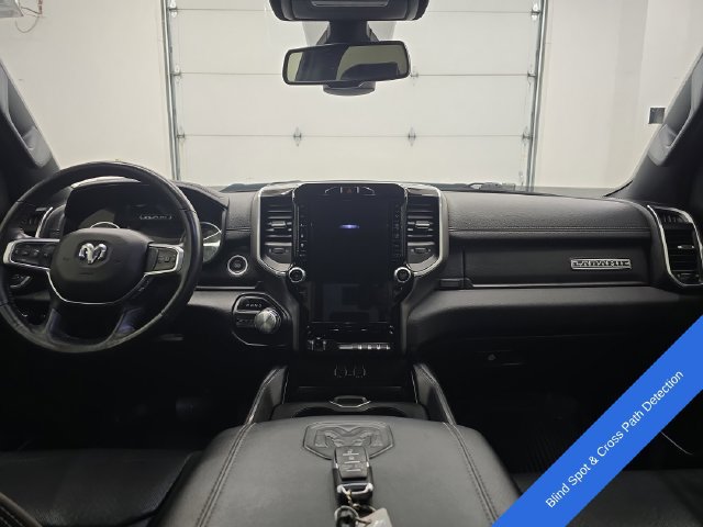 Used 2020 RAM 1500 Laramie w/ Sport Appearance Package RWD image 14