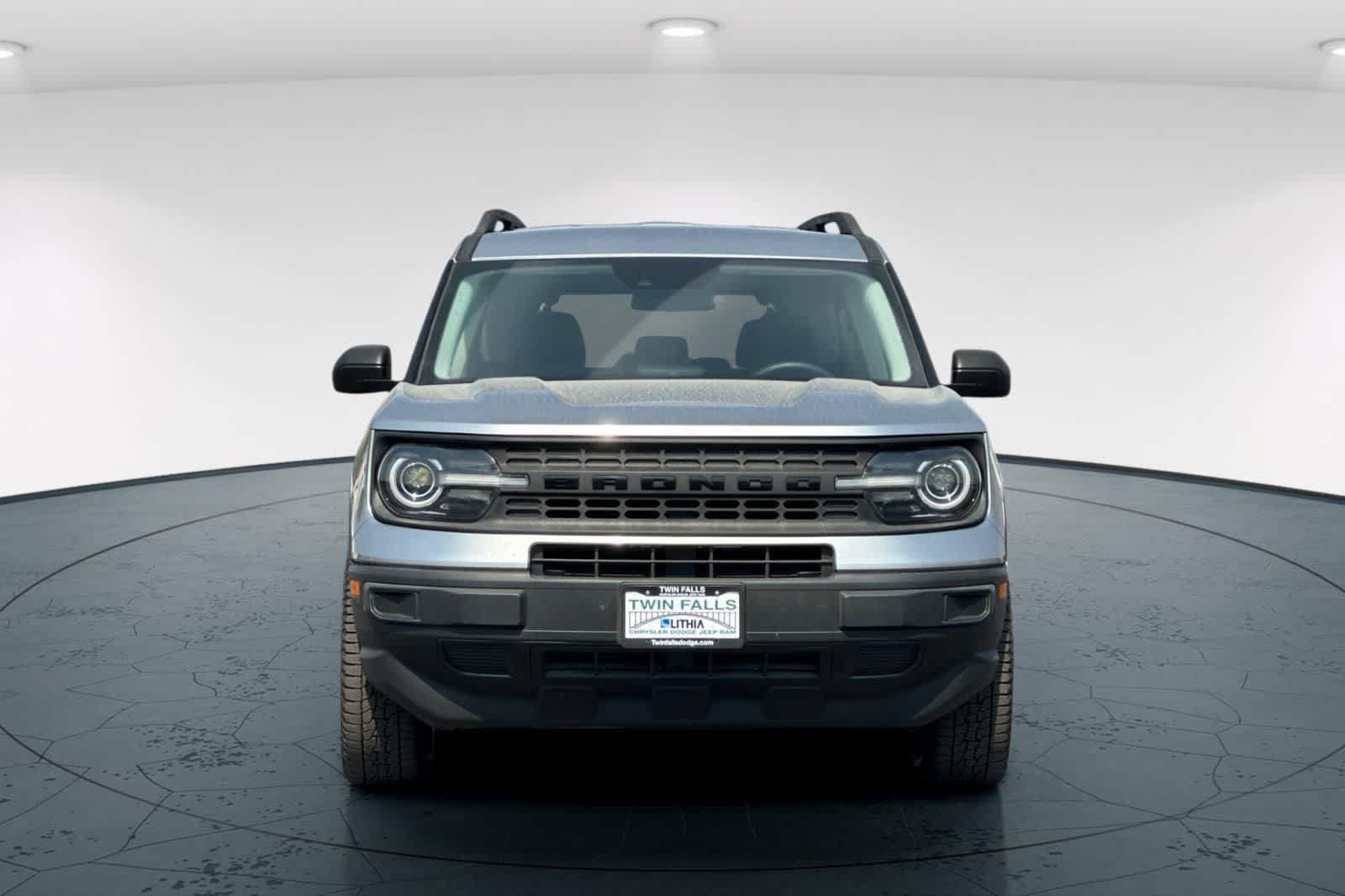 Used 2021 Ford Bronco Sport AWD/4WD image 10