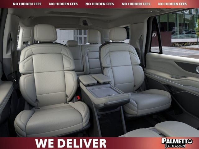 New 2026 Lincoln Navigator Reserve AWD/4WD image 11