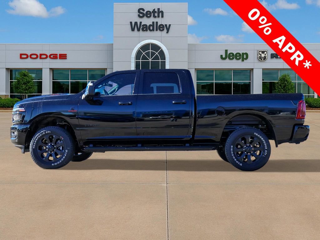 New 2026 RAM 2500 Laramie w/ Night Edition image 4