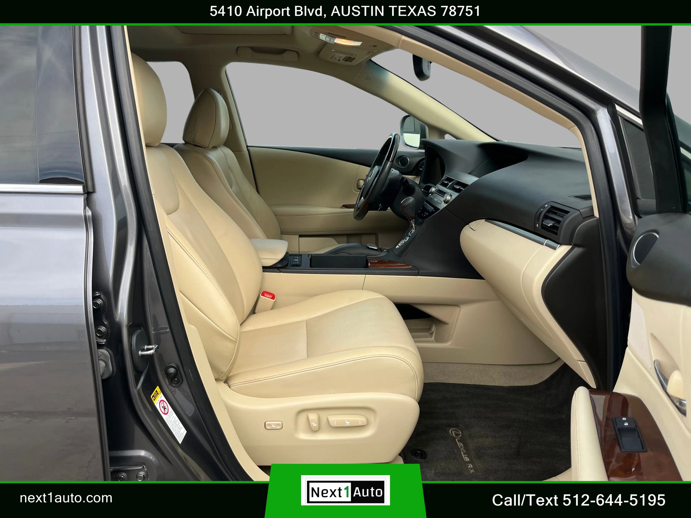 Used 2013 Lexus RX 350 FWD w/ Navigation Pkg image 26
