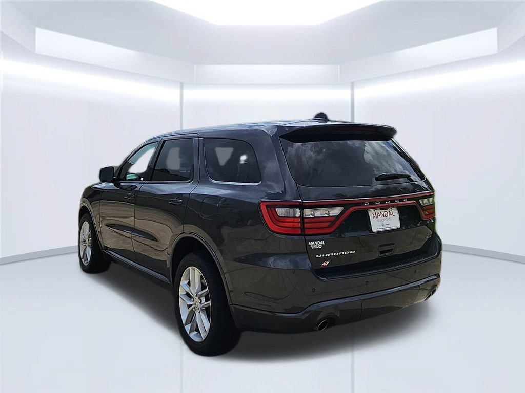 Used 2025 Dodge Durango GT AWD/4WD image 7