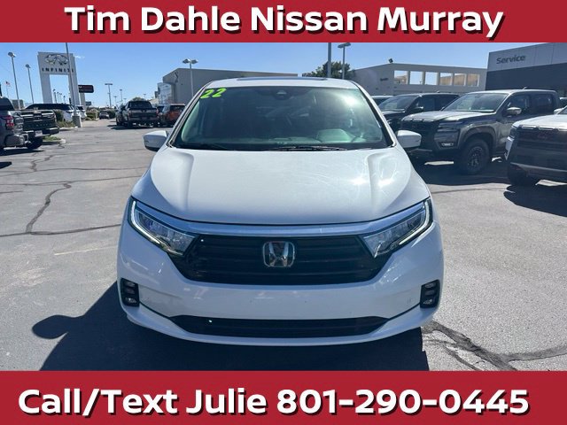 Used 2022 Honda Odyssey Elite image 4