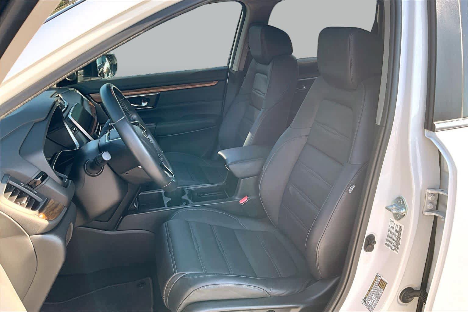 Used 2021 Honda CR-V EX-L image 8