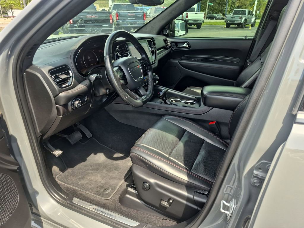 Used 2021 Dodge Durango R/T w/ Premium Interior Group AWD/4WD image 24