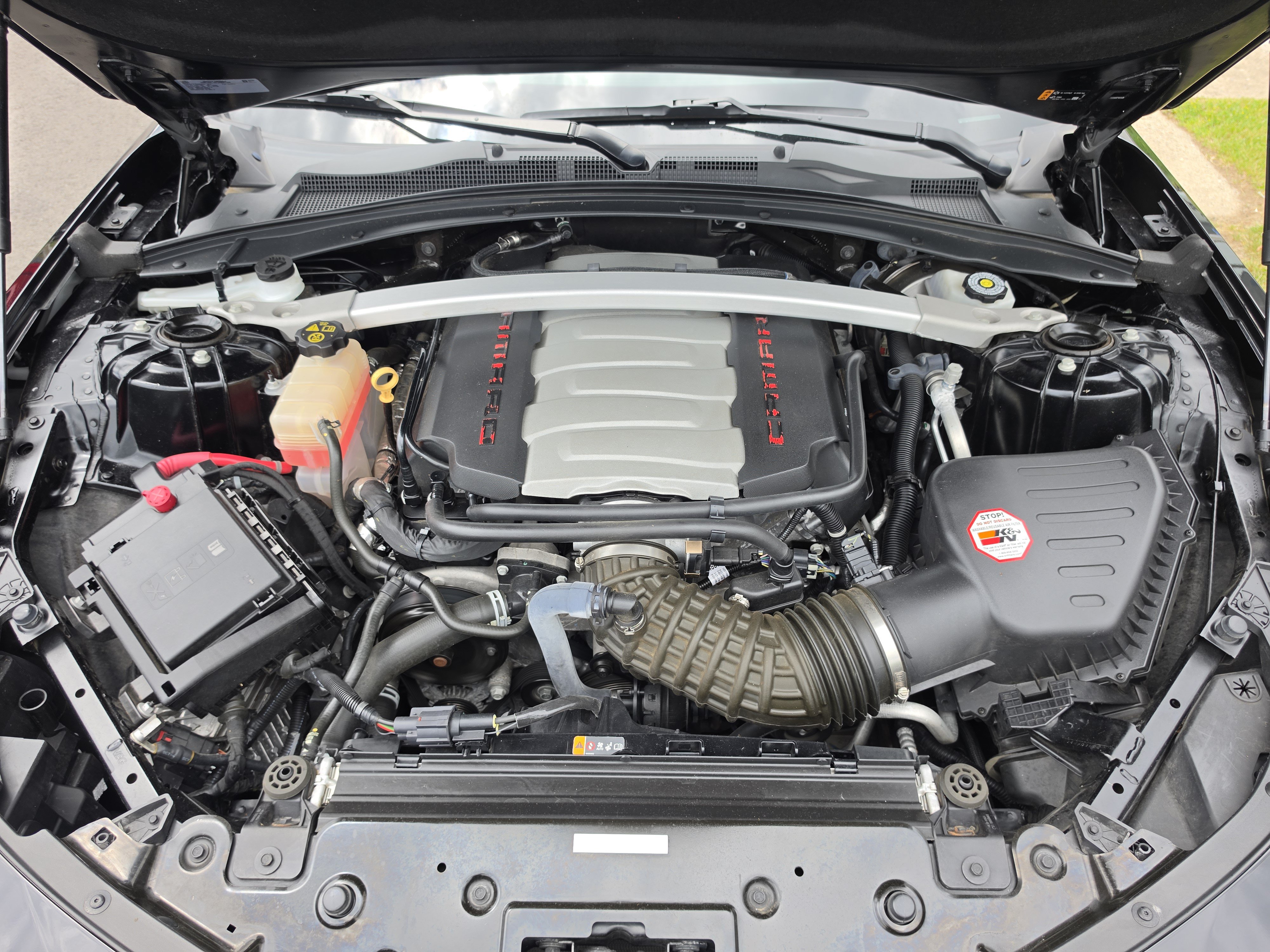Used 2018 Chevrolet Camaro SS RWD image 12
