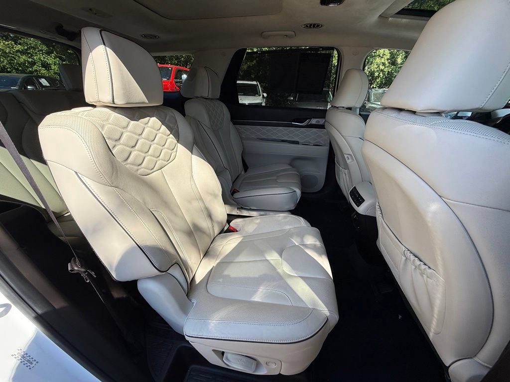 Used 2020 Hyundai Palisade Limited AWD/4WD image 36