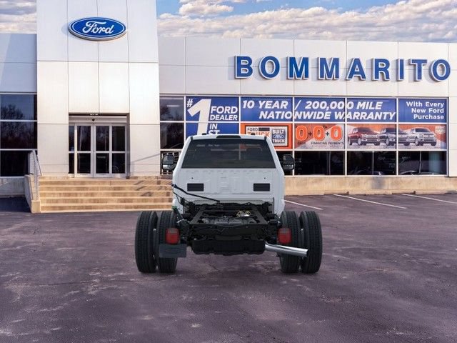 New 2026 Ford F450 XL w/ XL Chrome Package RWD image 5