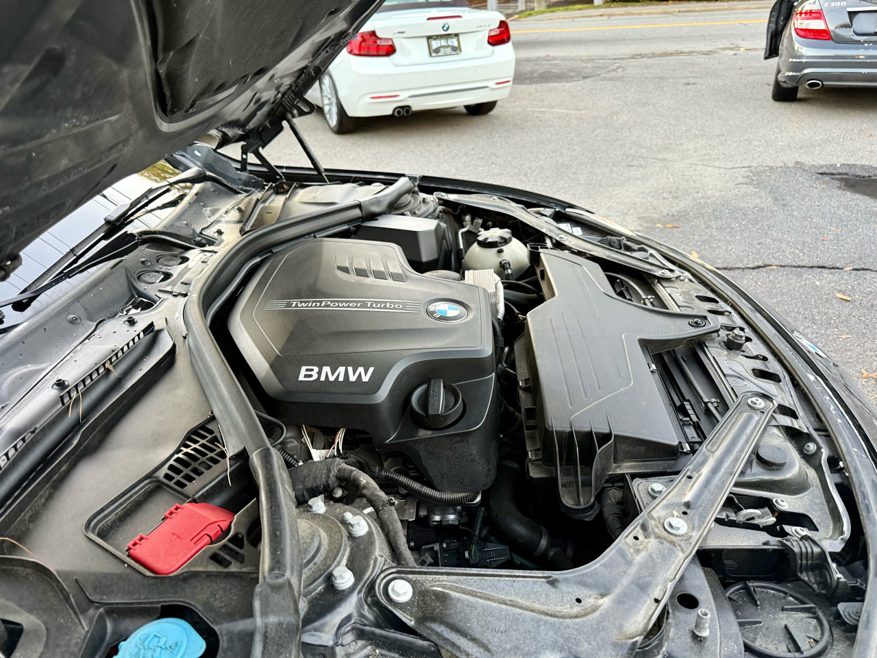 Used 2016 BMW 428i xDrive Convertible image 30