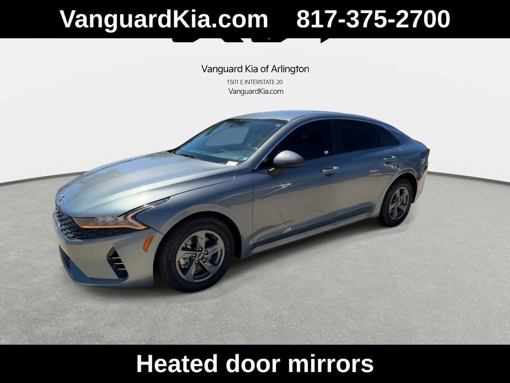 Used 2021 Kia K5 LX FWD image 4