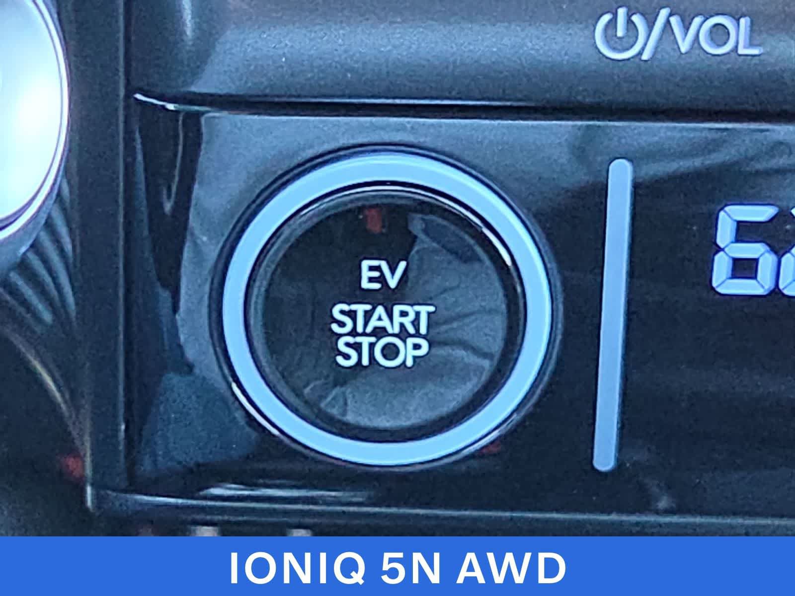 Certified 2025 Hyundai Ioniq 5 N AWD/4WD image 24