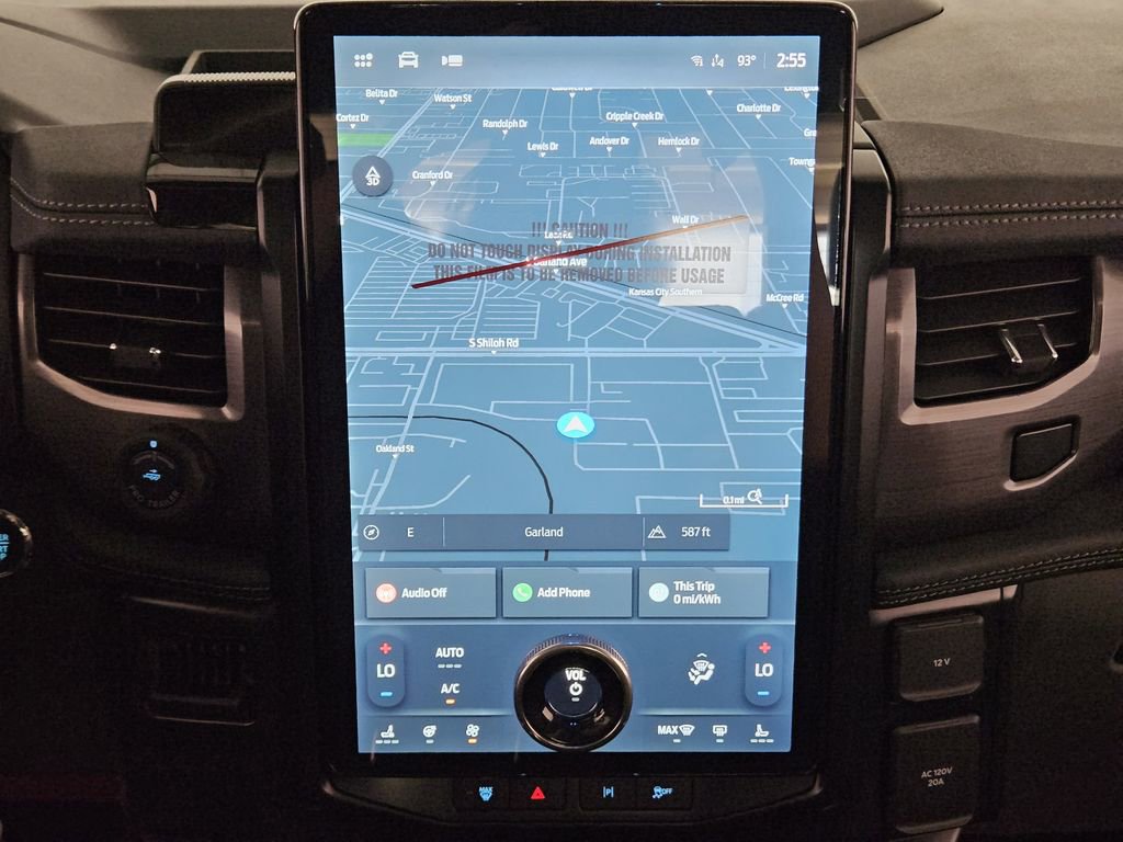 New 2025 Ford F150 Lightning Flash image 26