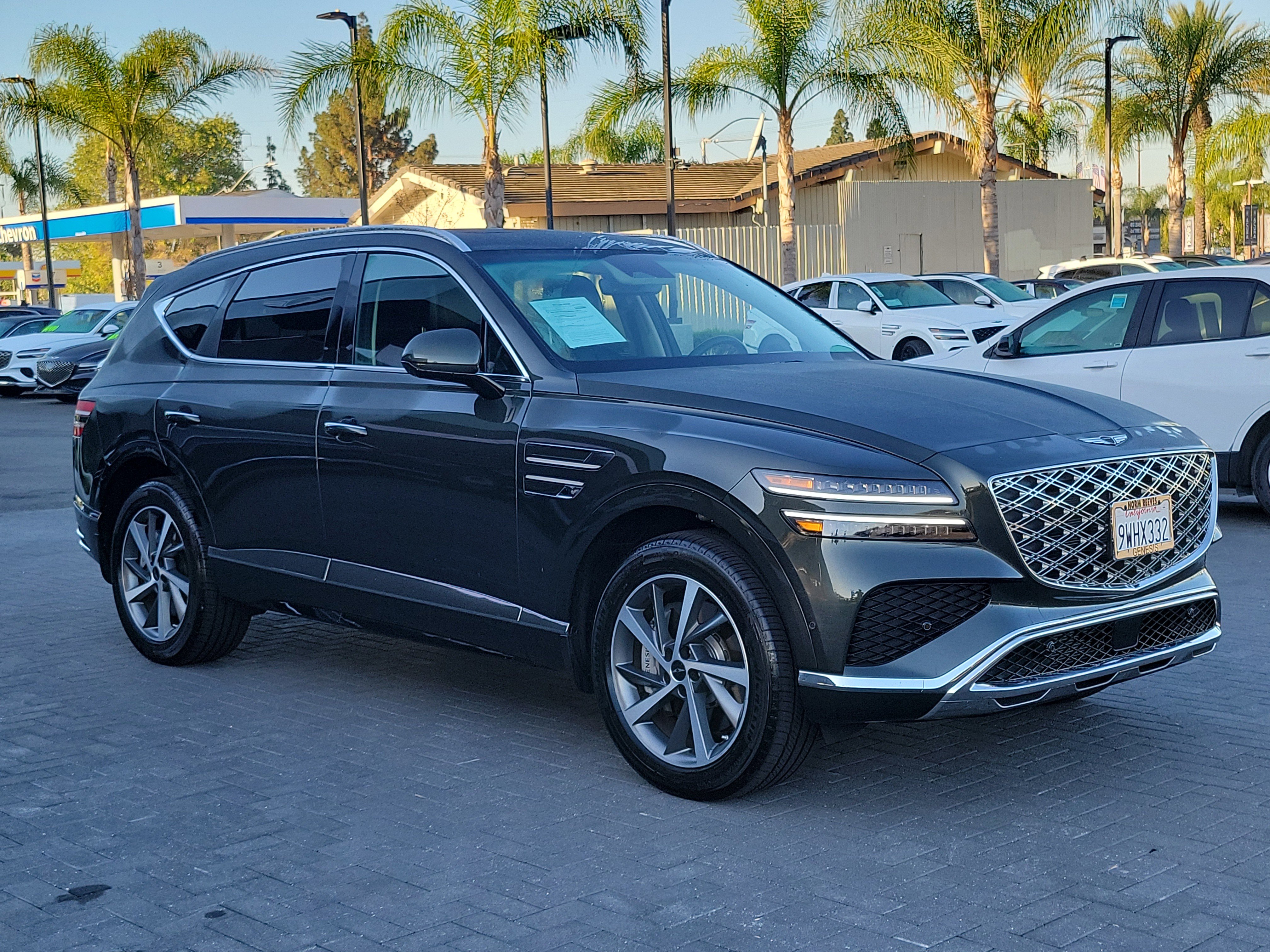 Certified 2025 Genesis GV80 2.5T Advanced image 6