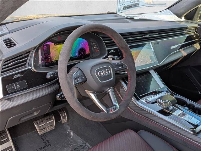 New 2026 Audi RS Q8 performance AWD/4WD image 3