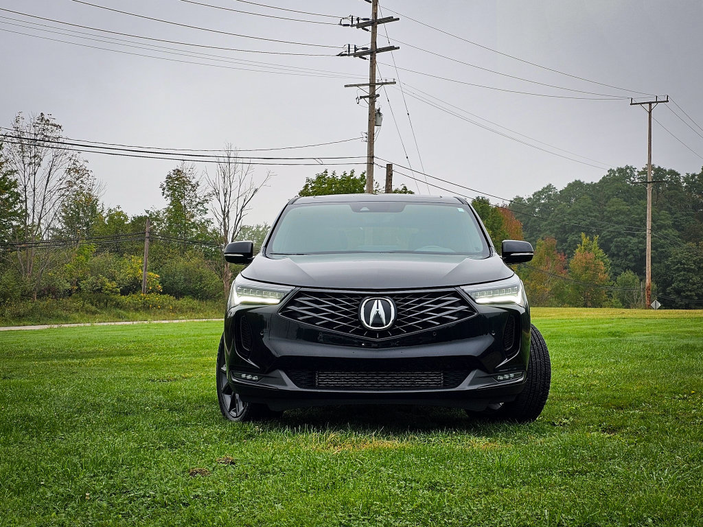 Used 2025 Acura RDX w/ Advance Package AWD/4WD image 8