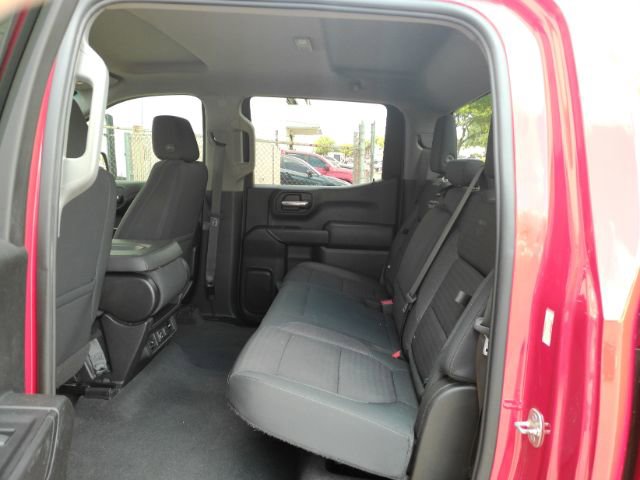 Used 2019 Chevrolet Silverado 1500 LT w/ Texas Edition RWD image 19