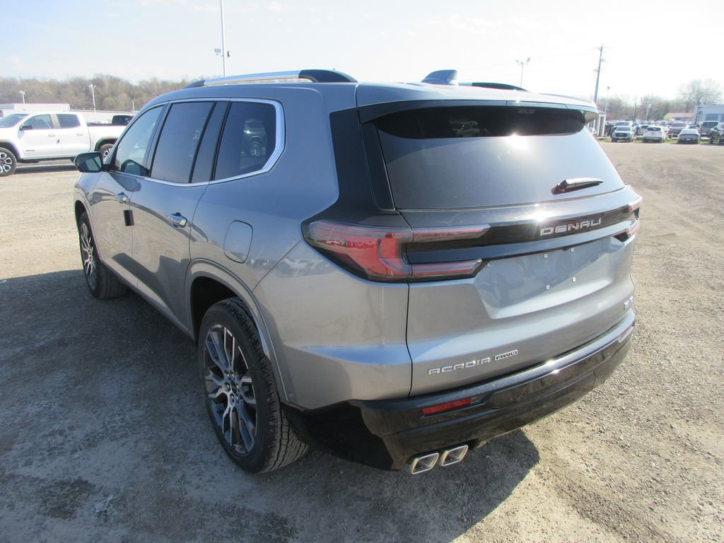 New 2026 GMC Acadia Denali Ultimate image 7