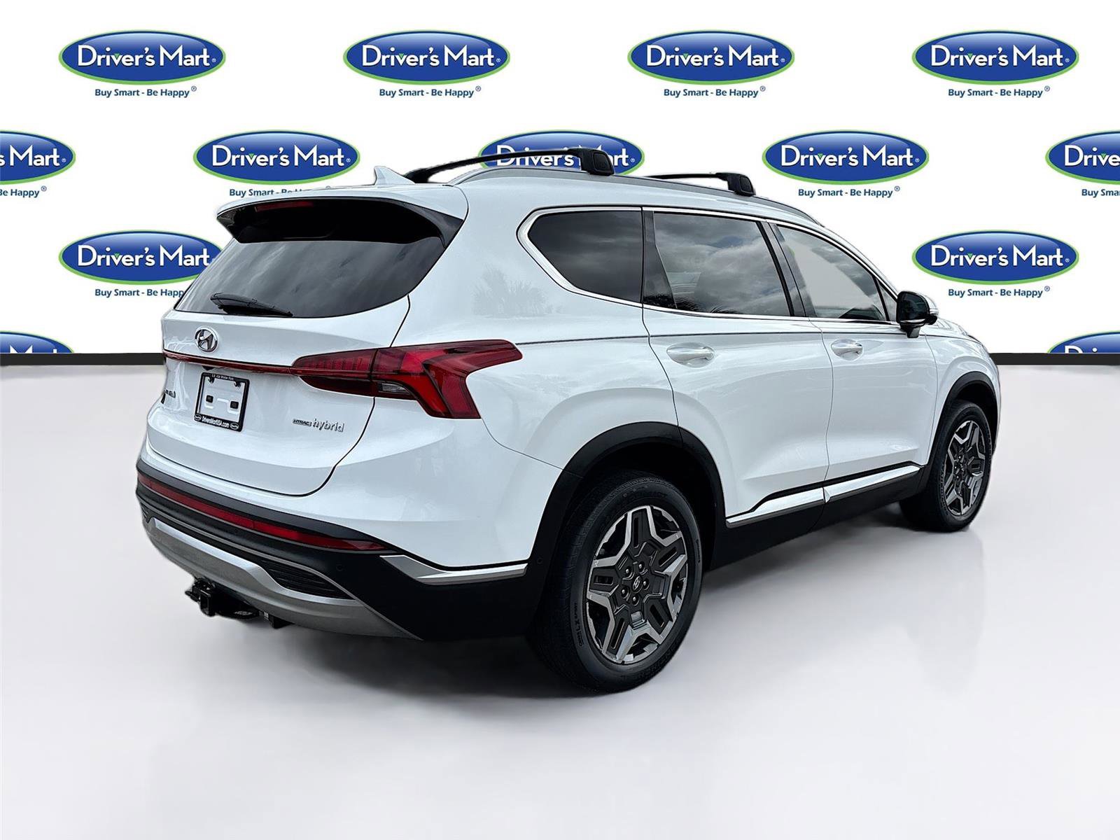 Used 2021 Hyundai Santa Fe Limited AWD/4WD image 7