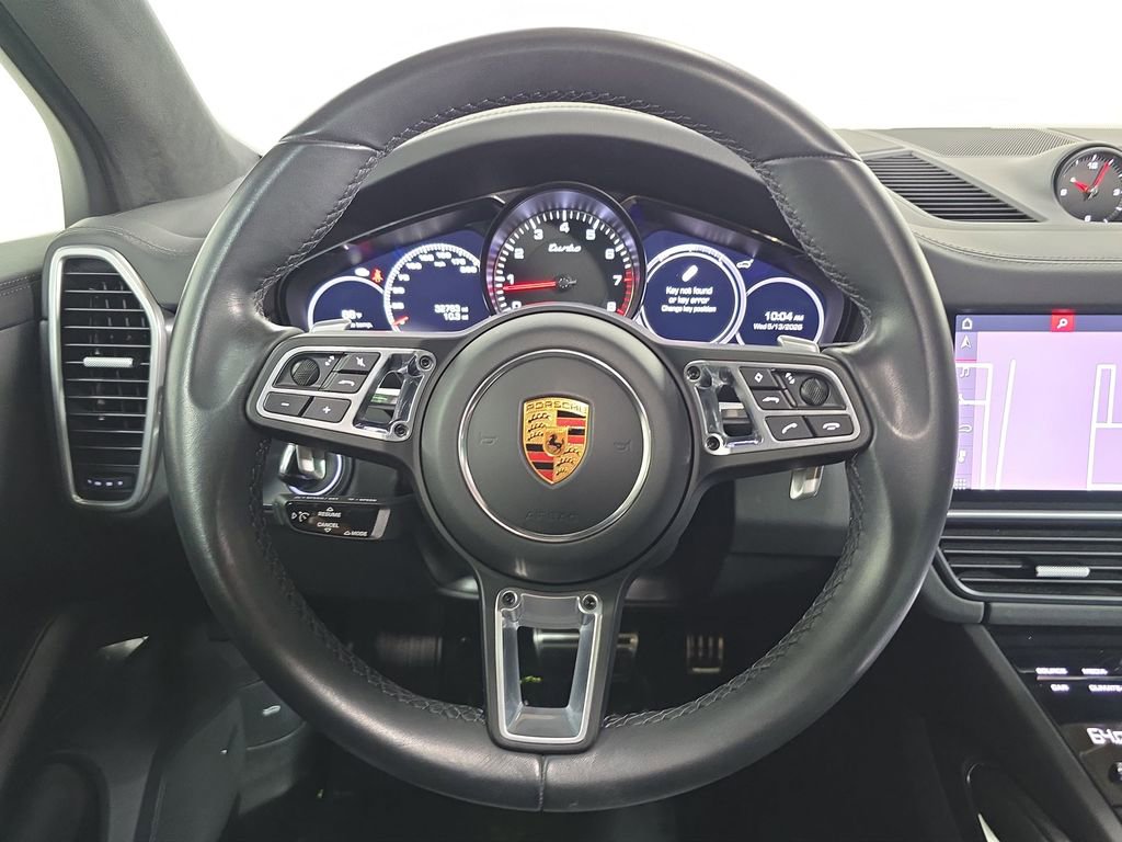 Used 2019 Porsche Cayenne Turbo AWD/4WD image 14