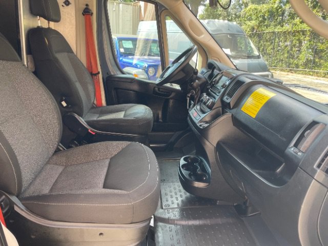 Used 2020 RAM ProMaster 3500 FWD image 16