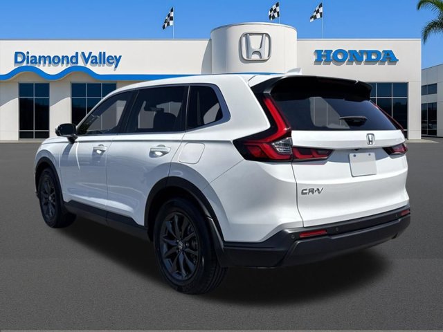 New 2026 Honda CR-V EX-L image 3