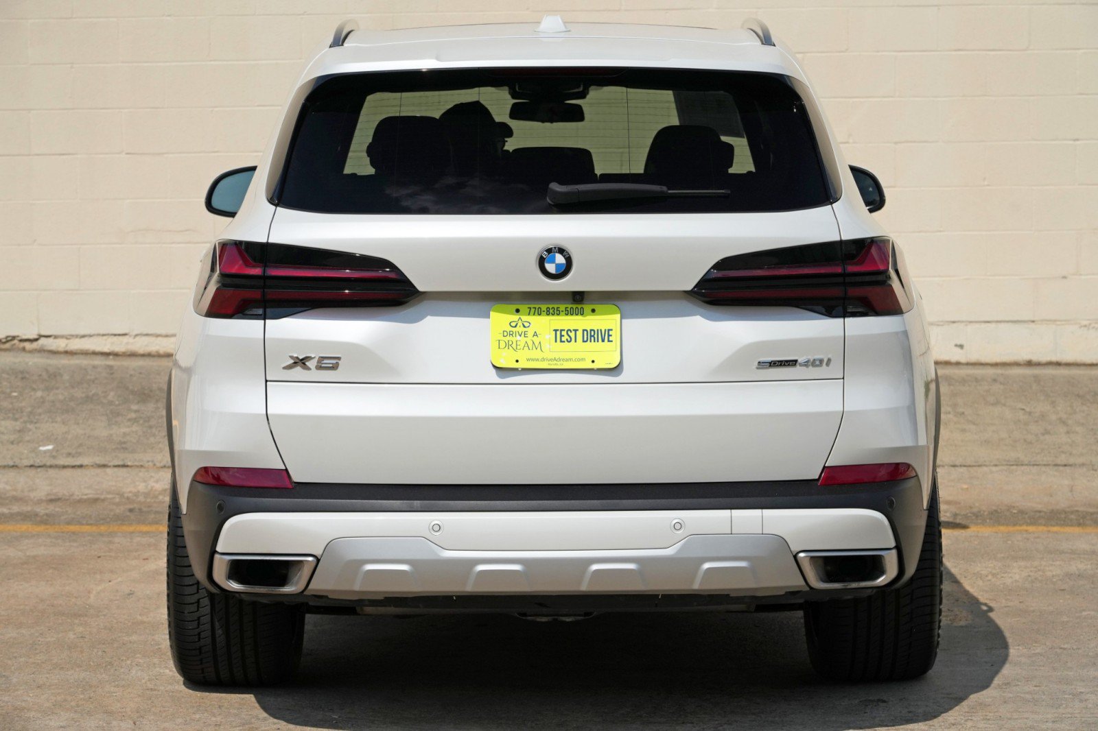 Used 2024 BMW X5 sDrive40i w/ Premium Package RWD image 55