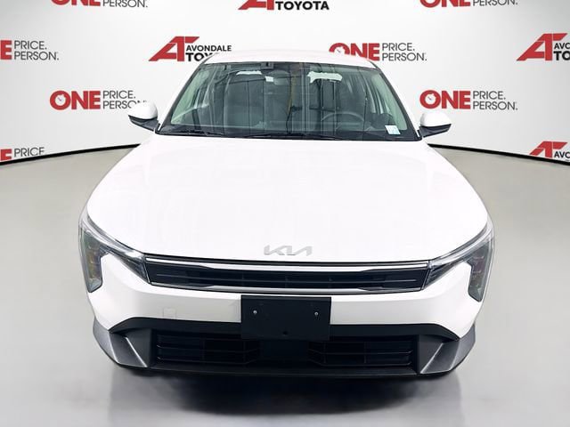 Used 2025 Kia K4 FWD image 2