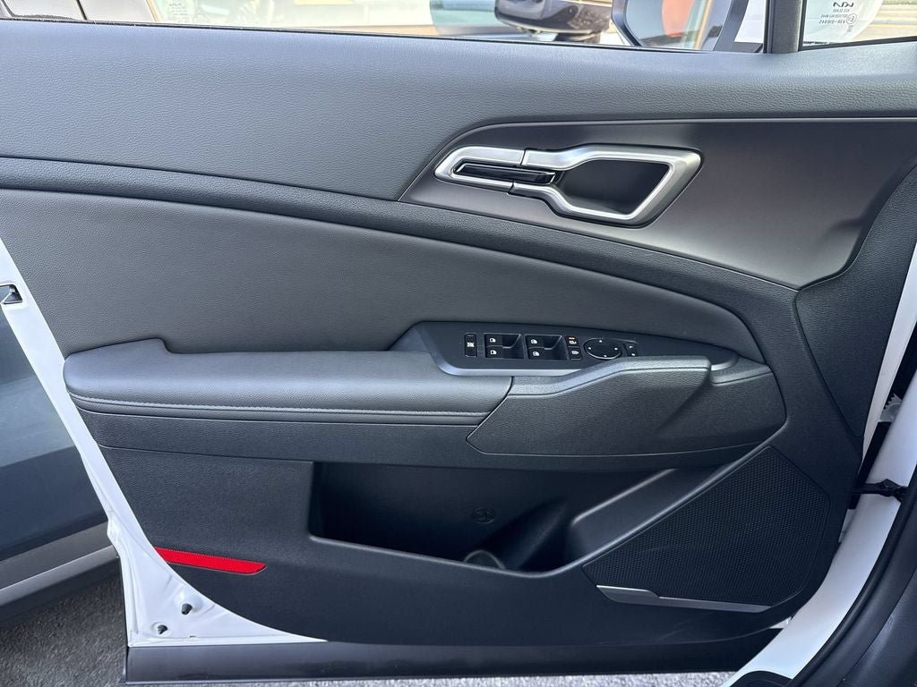 New 2026 Kia Sportage EX AWD/4WD image 24