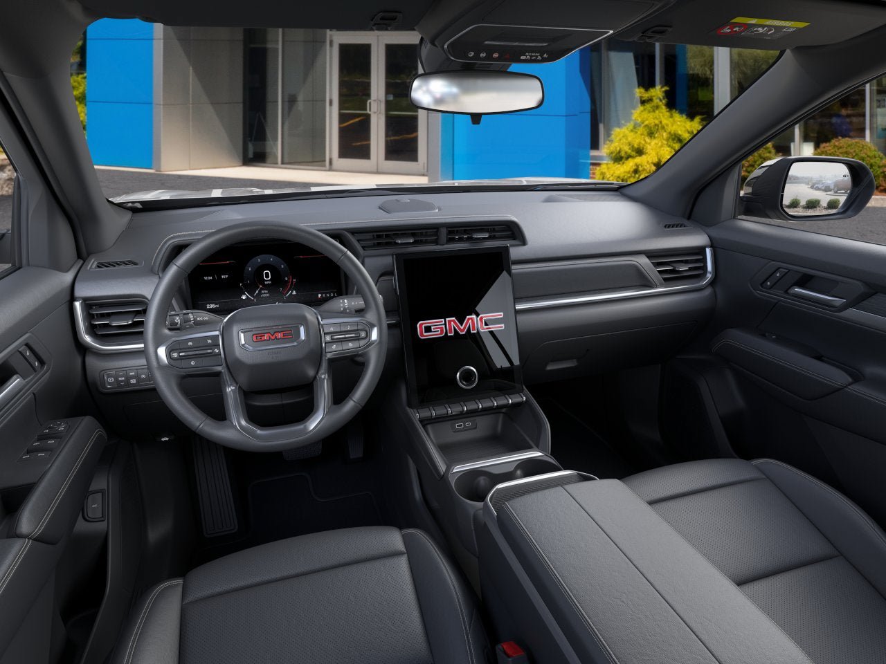 New 2027 GMC Terrain Elevation w/ Elevation Premium Package AWD/4WD image 15