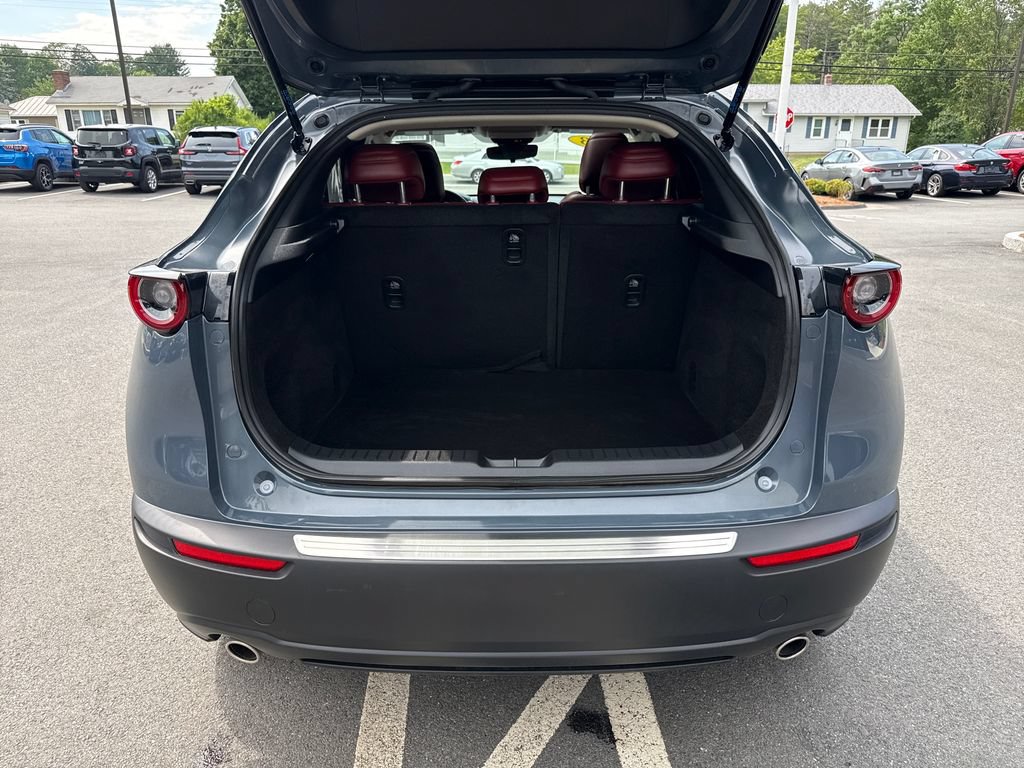 Used 2023 MAZDA CX-30 AWD 2.5 S w/ Preferred Package image 21