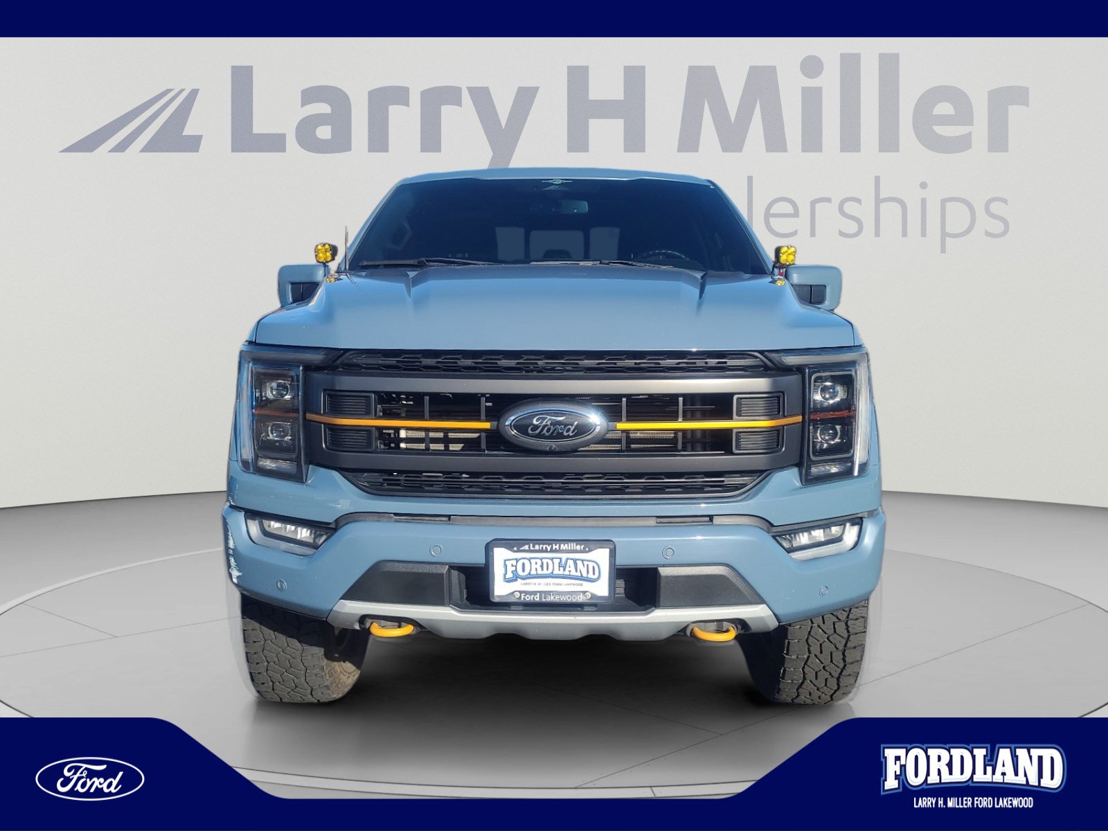 Used 2023 Ford F150 Tremor w/ Equipment Group 402A High AWD/4WD image 8