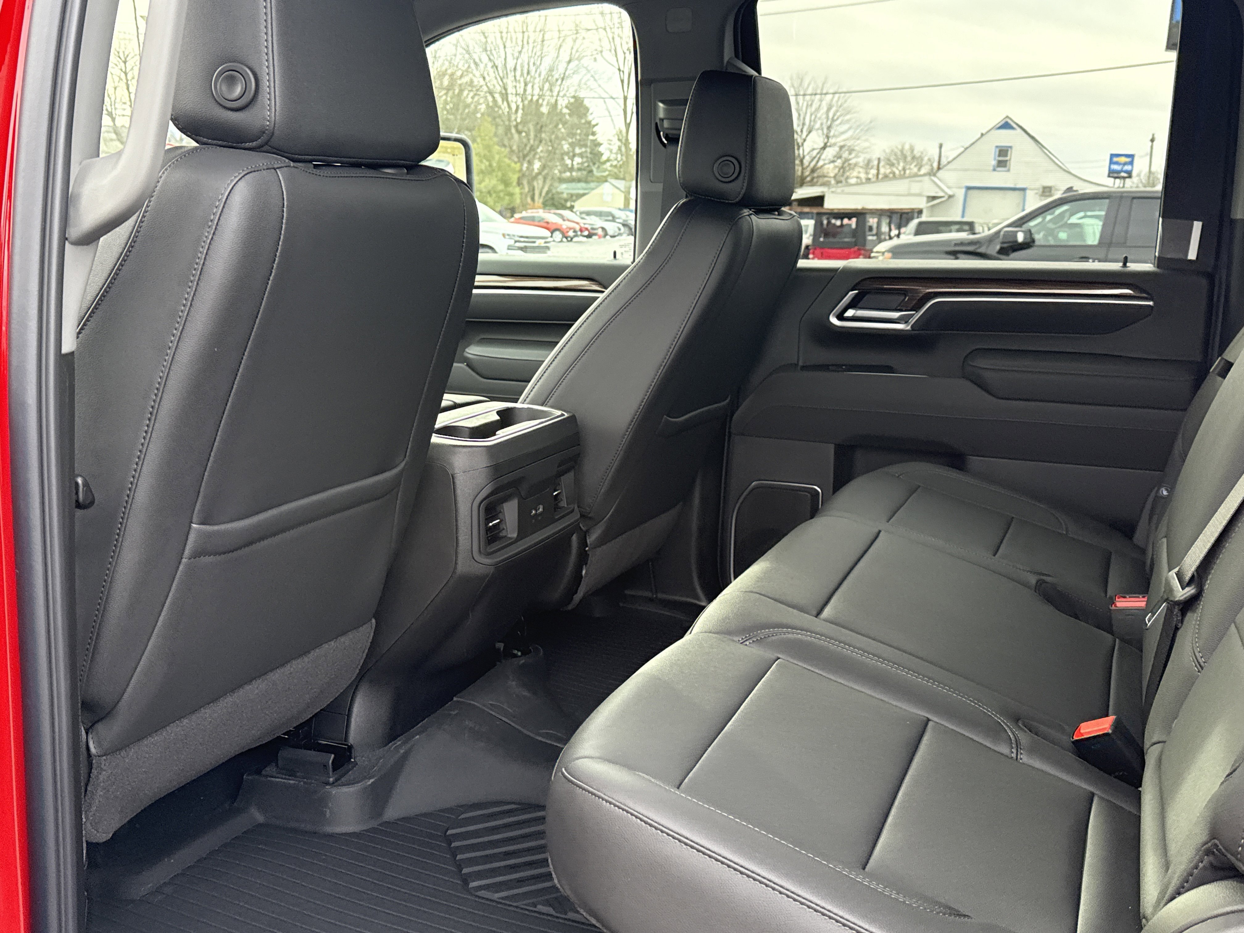 New 2026 Chevrolet Silverado 2500 LT w/ Trail Boss Package image 13