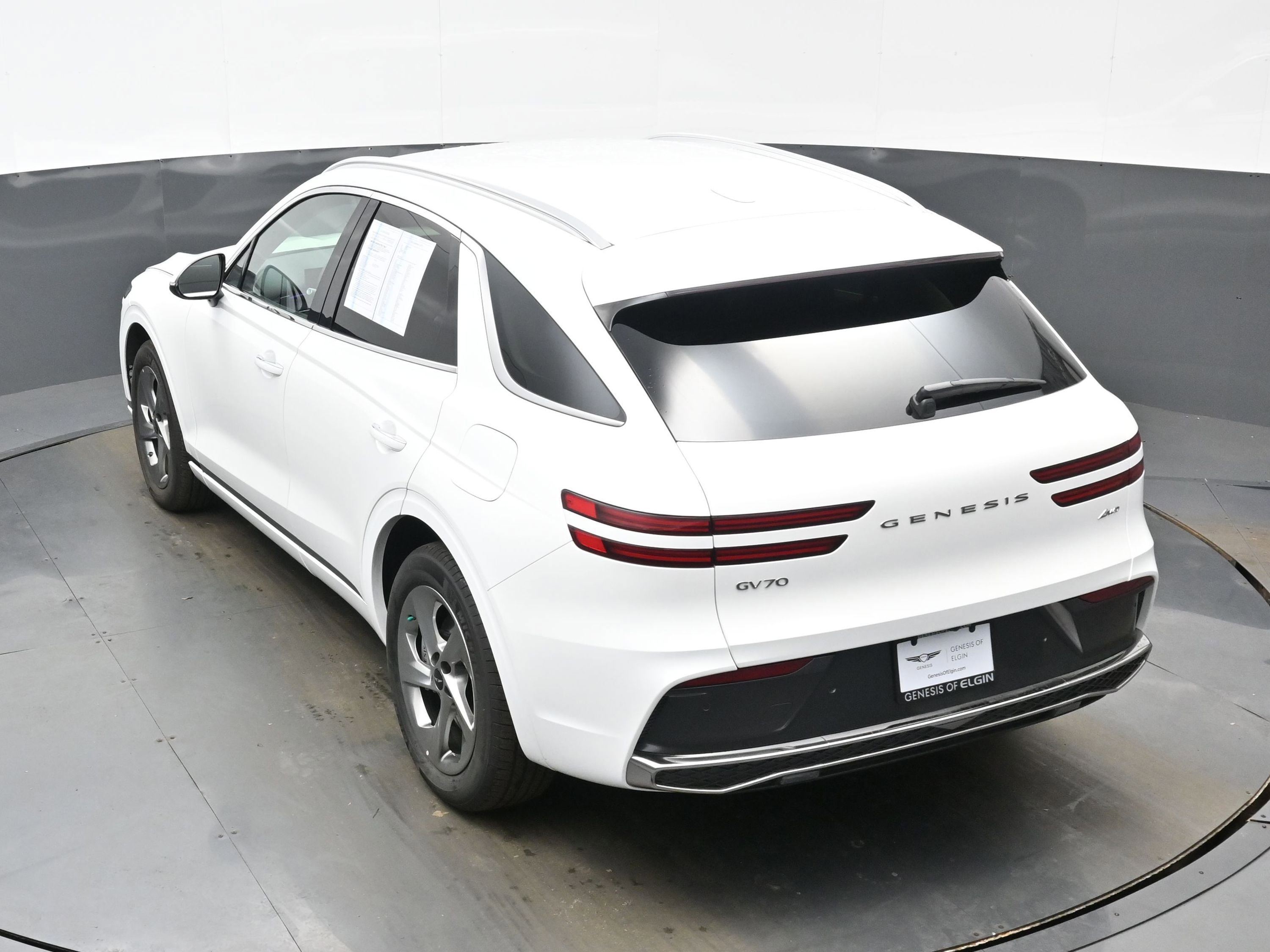 Certified 2026 Genesis GV70 2.5T image 38