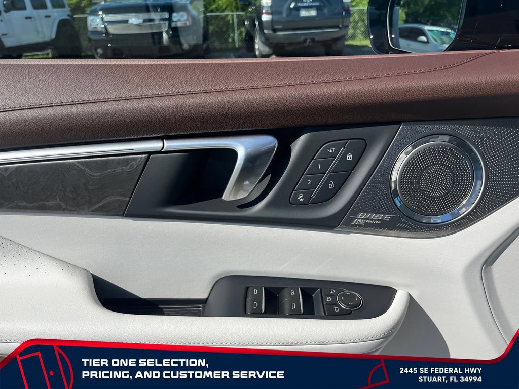 New 2026 Buick Enclave Avenir w/ Super Cruise Package AWD/4WD image 23