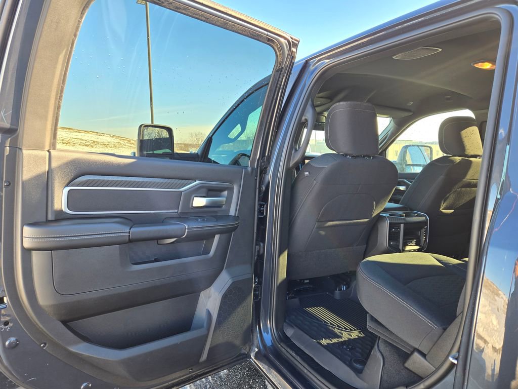 New 2026 RAM 3500 Big Horn image 22
