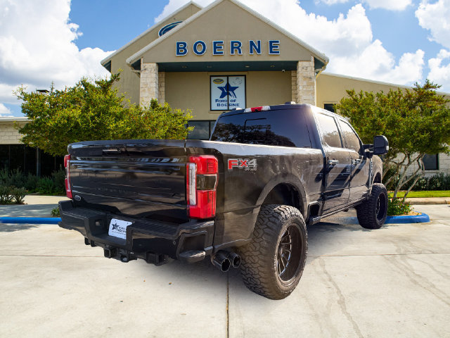 Used 2024 Ford F250 Platinum AWD/4WD image 5