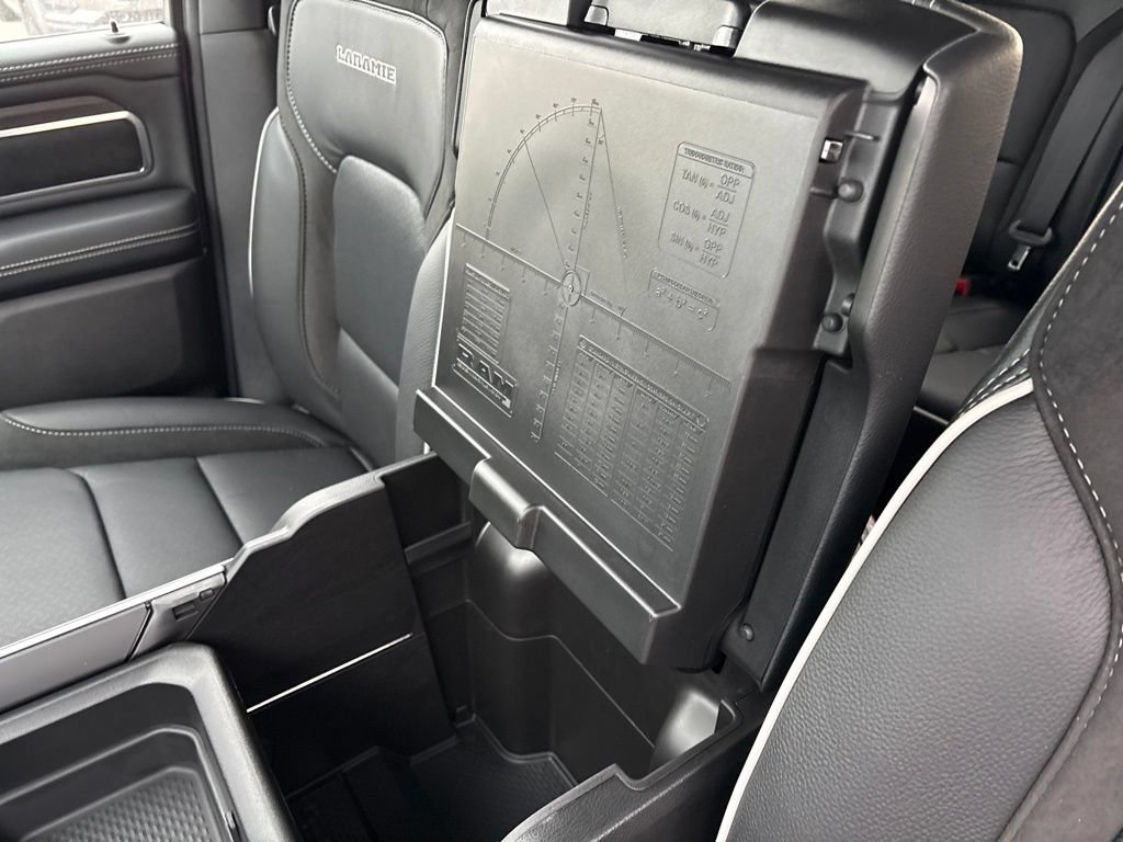 New 2027 RAM 1500 Laramie w/ Night Edition AWD/4WD image 17