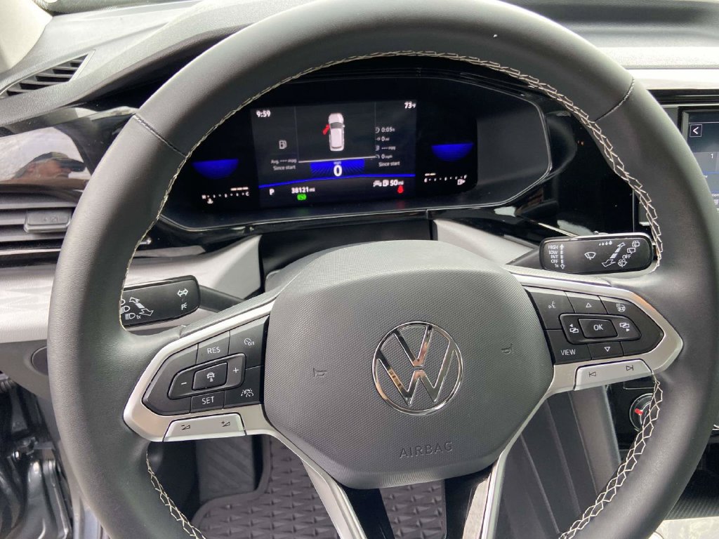 Used 2023 Volkswagen Taos S w/ IQ Drive S Package FWD image 20