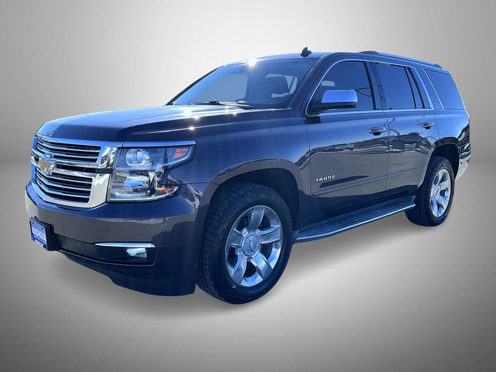 Used 2015 Chevrolet Tahoe LTZ