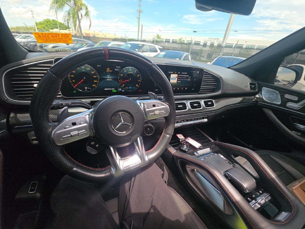 Used 2021 Mercedes-Benz GLE 53 AMG 4MATIC image 4