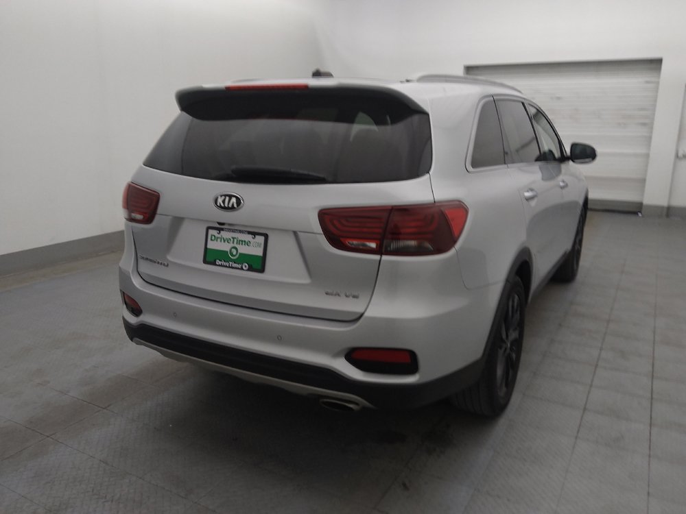 Used 2020 Kia Sorento EX FWD image 9