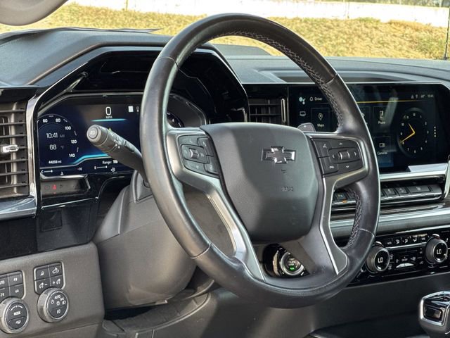 Certified 2022 Chevrolet Silverado 1500 LT Trail Boss w/ LT Trail Boss Premium Package image 31